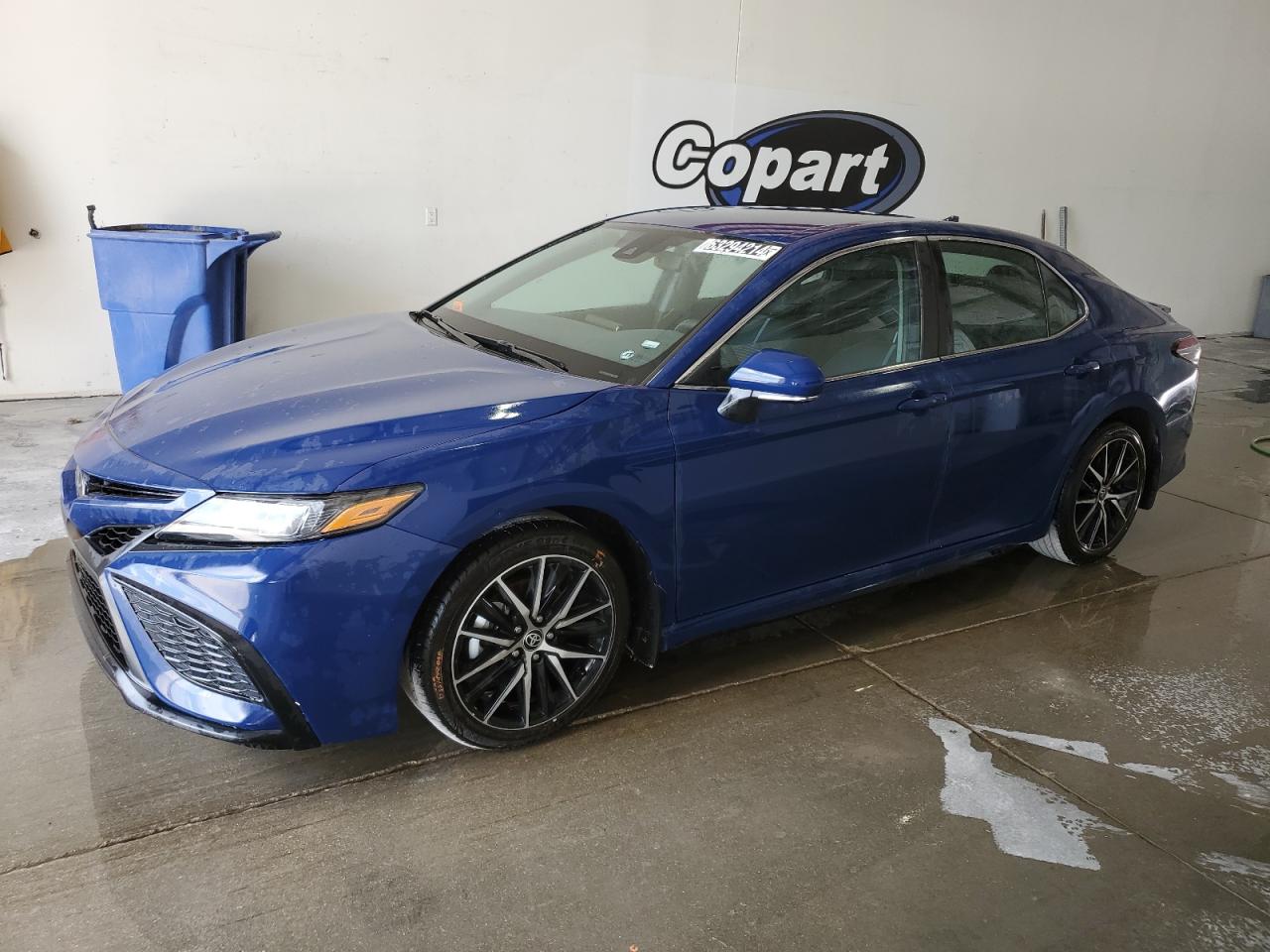 TOYOTA CAMRY SE N 2023