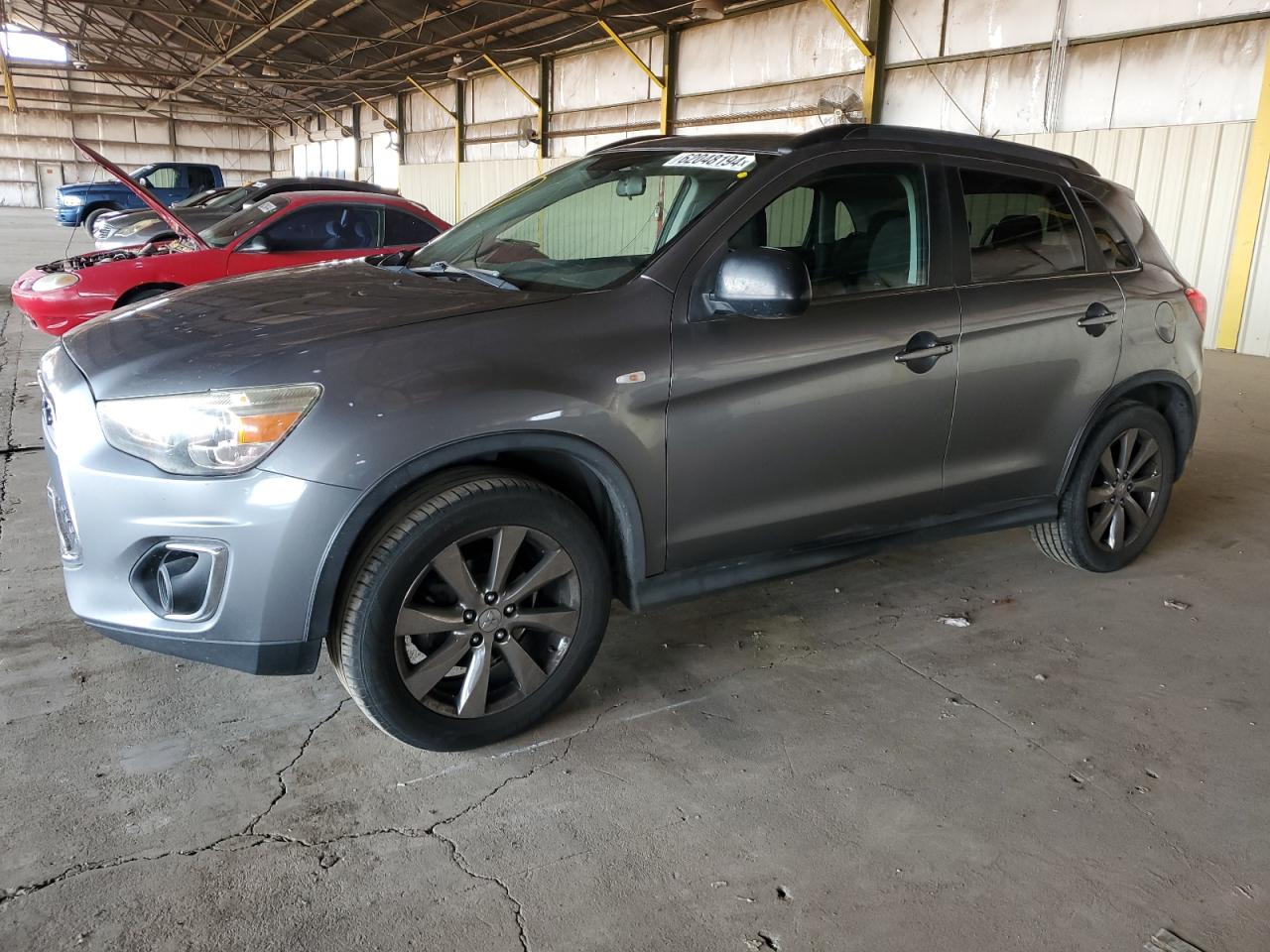 MITSUBISHI OUTLANDER 2013