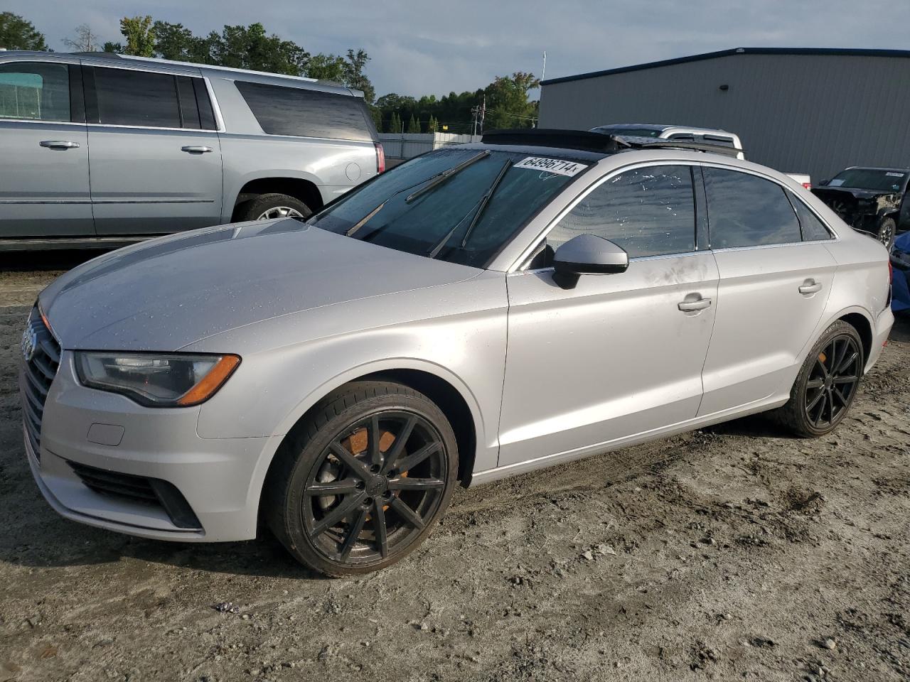 AUDI A3 PREMIUM 2015