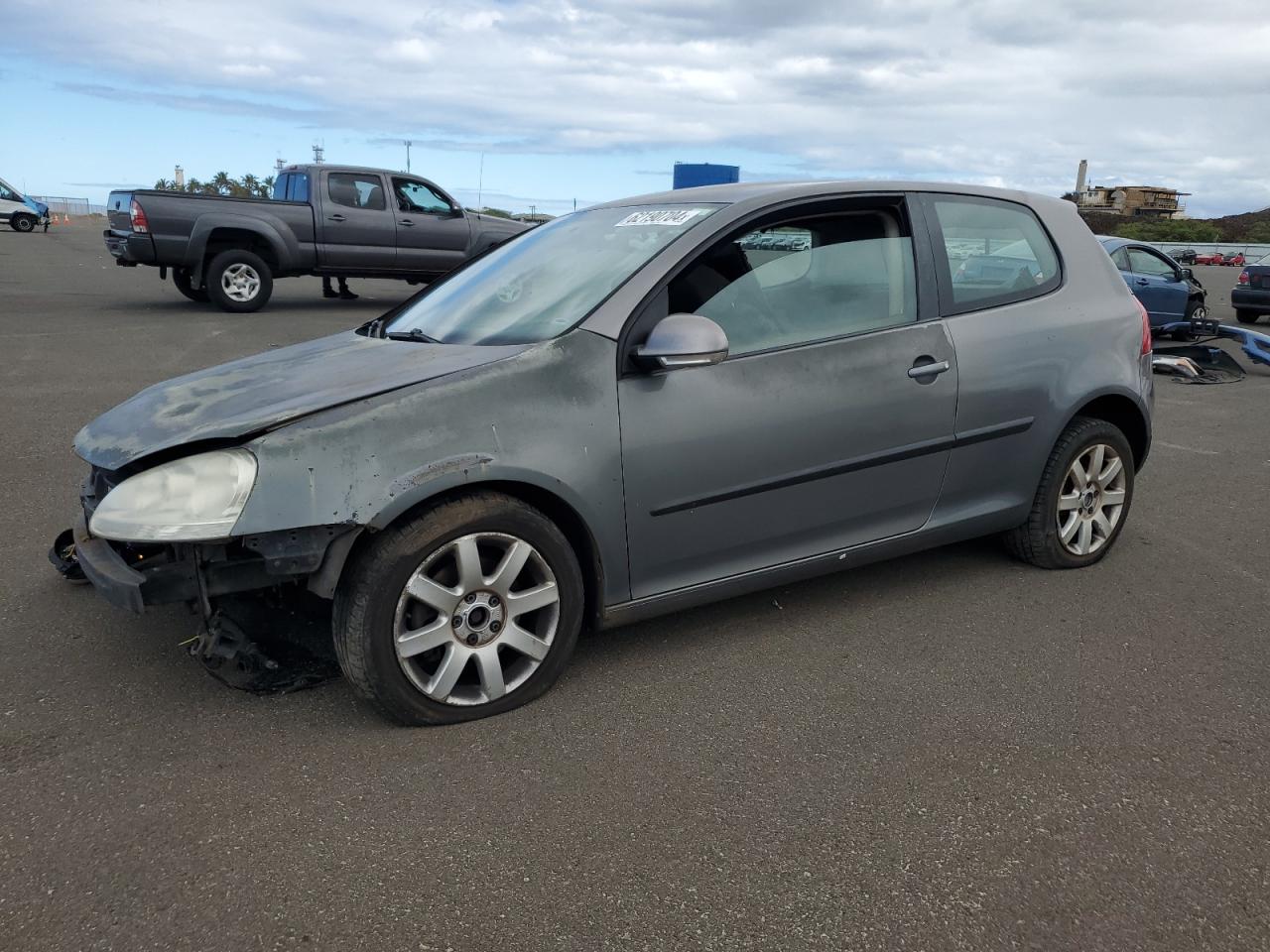 VOLKSWAGEN RABBIT 2007