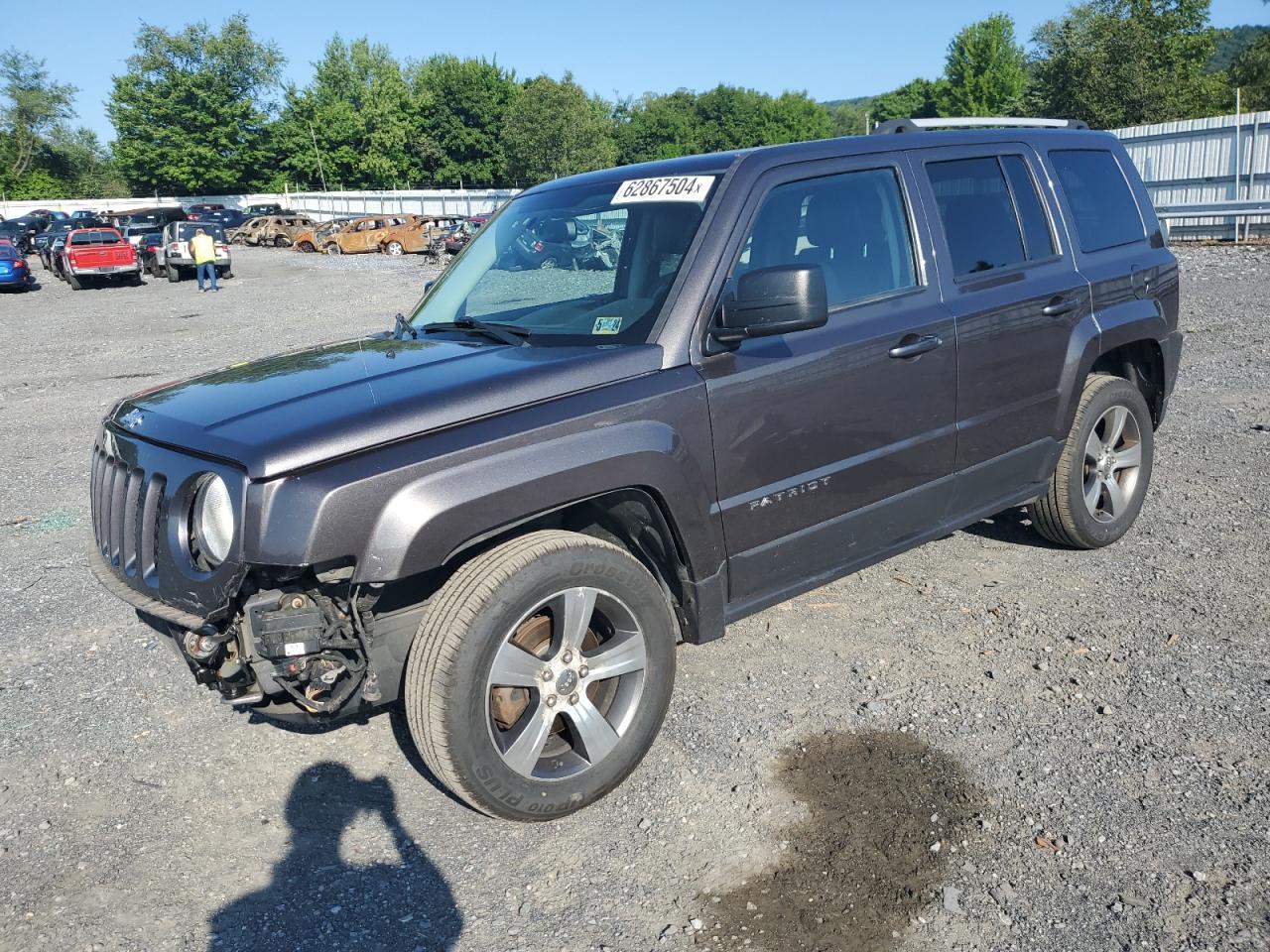 JEEP PATRIOT LA 2016