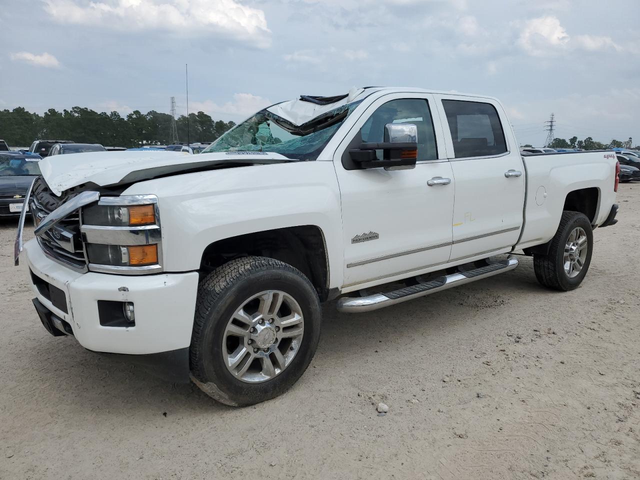 CHEVROLET SILVERADO 2015