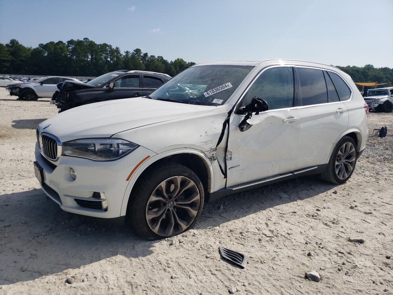 BMW X5 XDRIVE3 2014