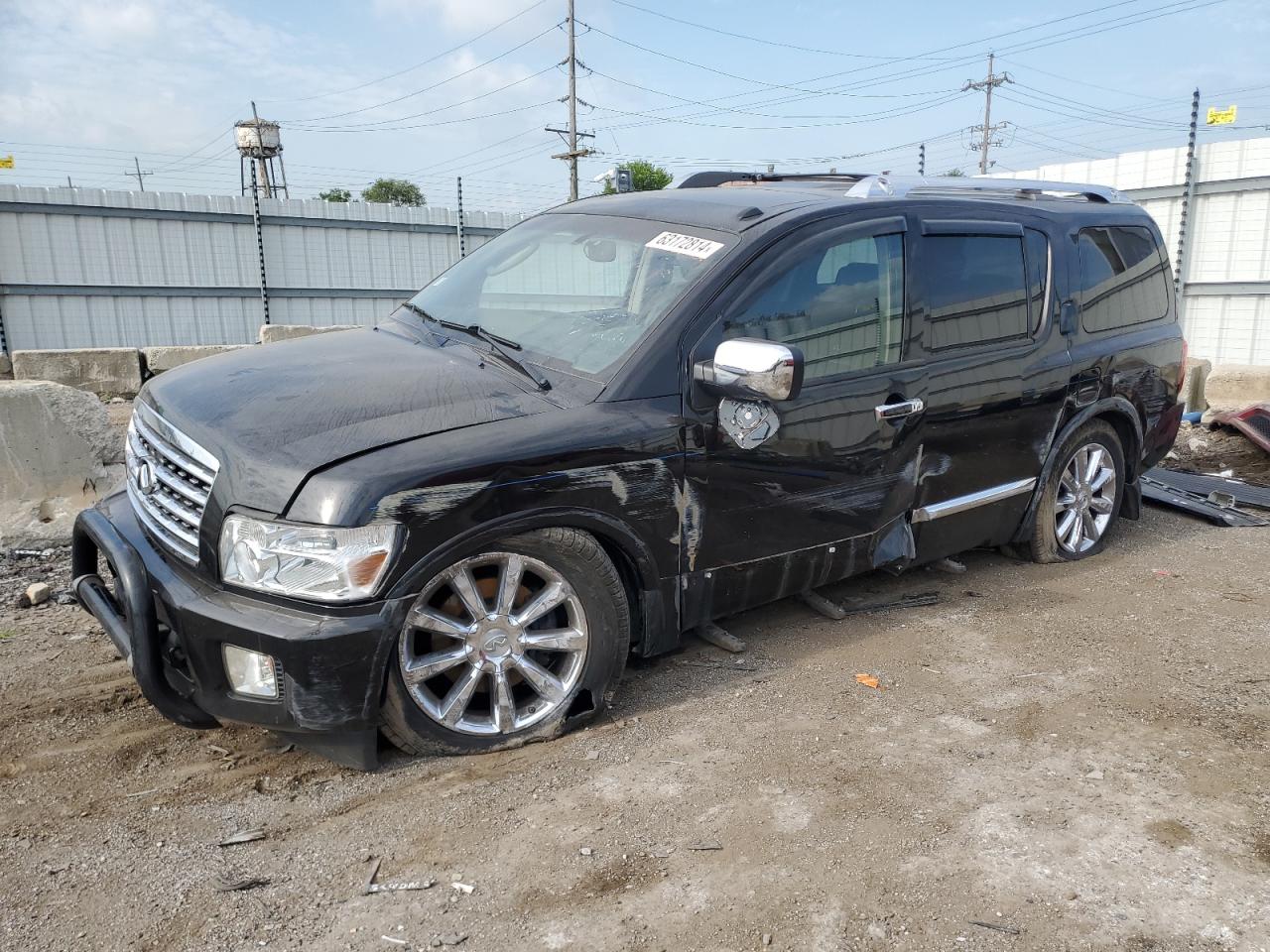 INFINITI QX56 2008