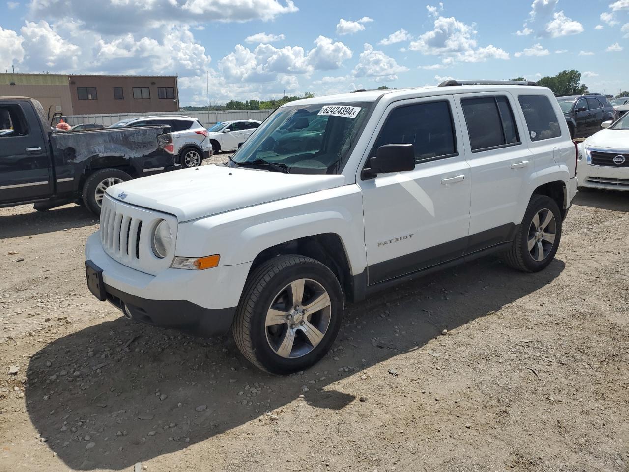 JEEP PATRIOT LA 2017