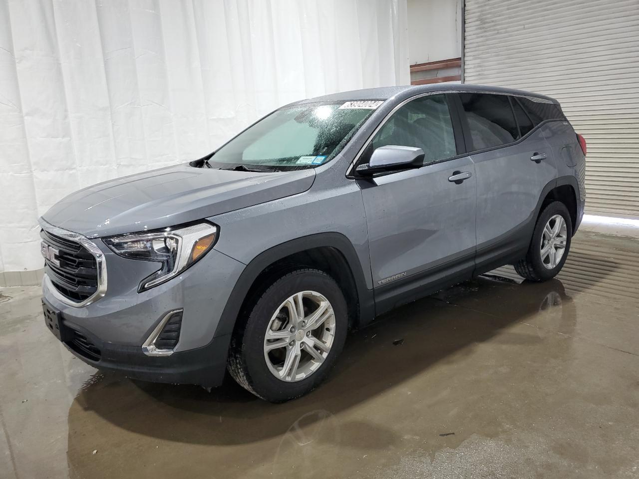 GMC TERRAIN SL 2021