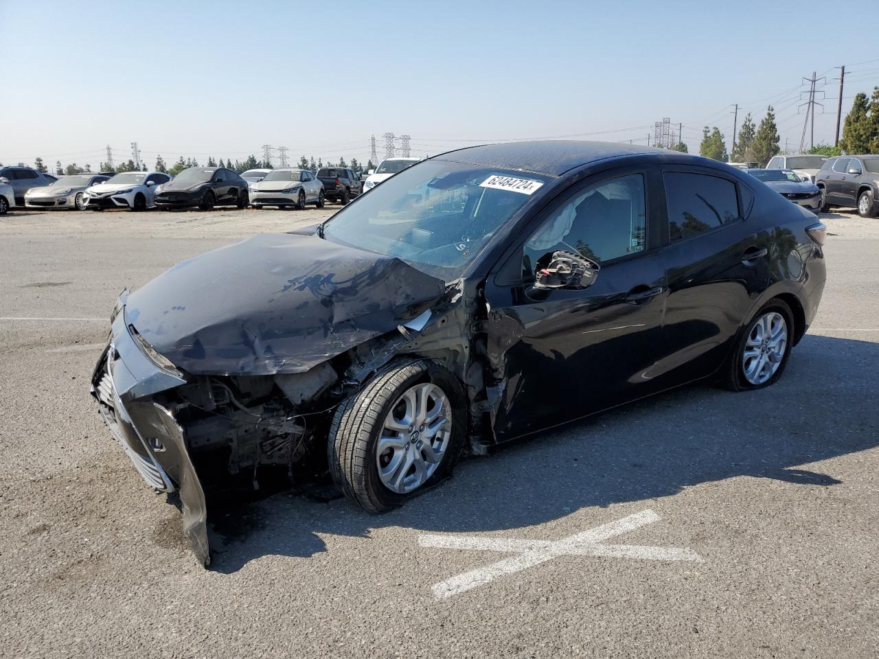 TOYOTA YARIS IA 2017