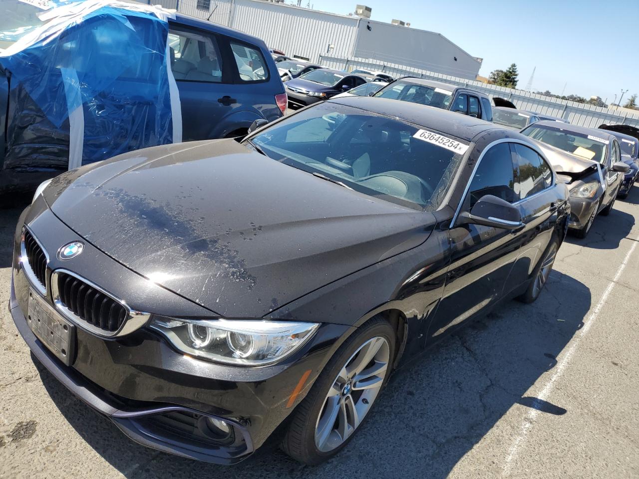 BMW 428 I GRAN 2016