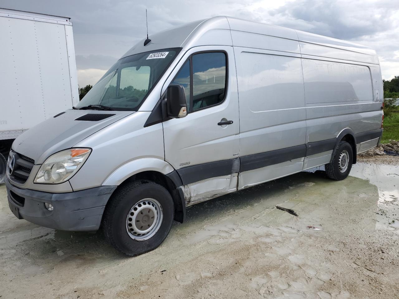 MERCEDES-BENZ SPRINTER 2 2012