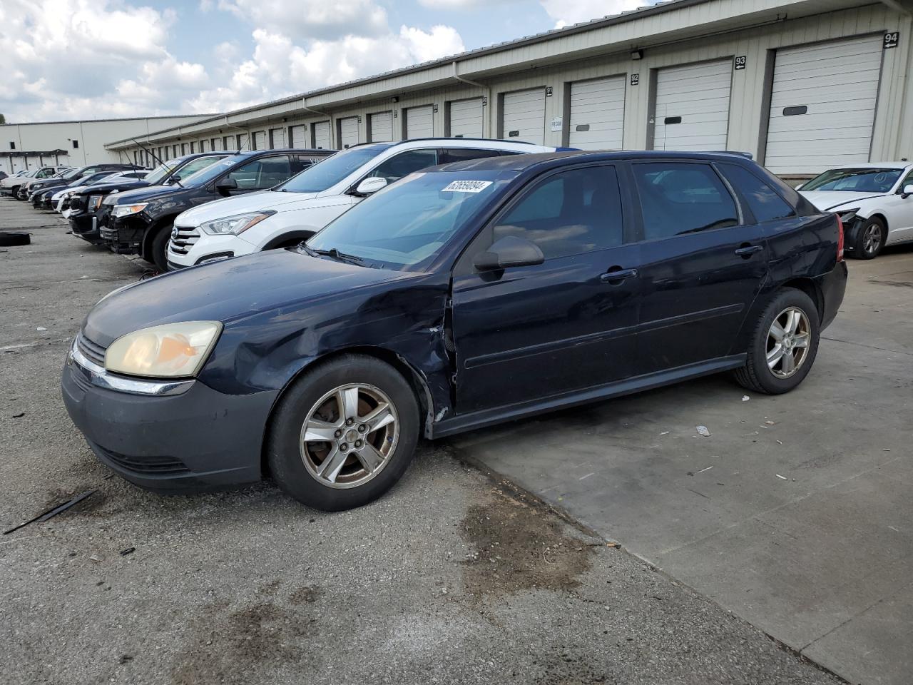 CHEVROLET MALIBU MAX 2005