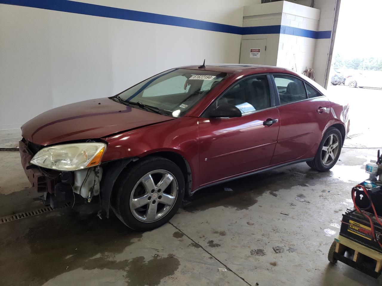 PONTIAC G6 2008