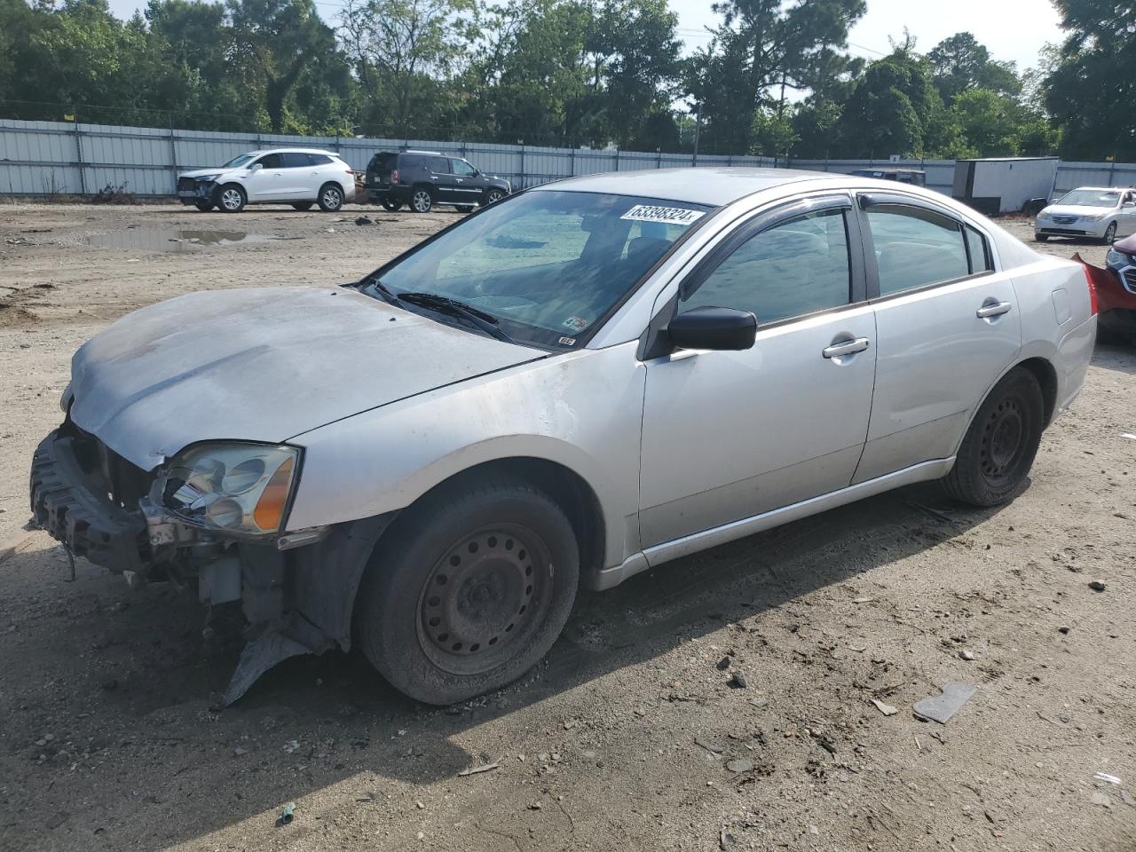 MITSUBISHI GALANT ES 2007