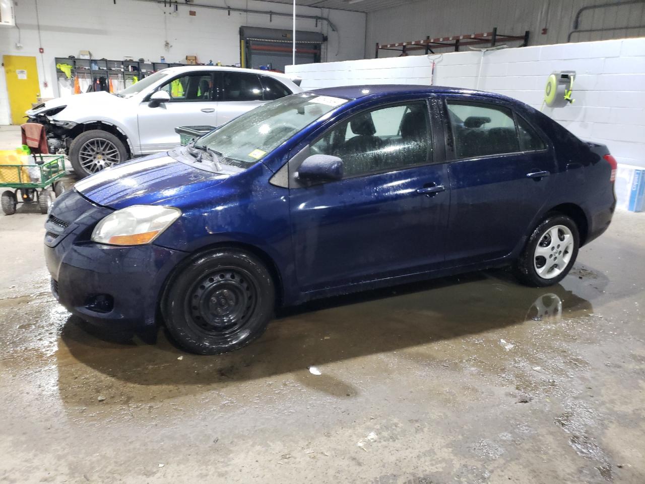 TOYOTA YARIS 2007
