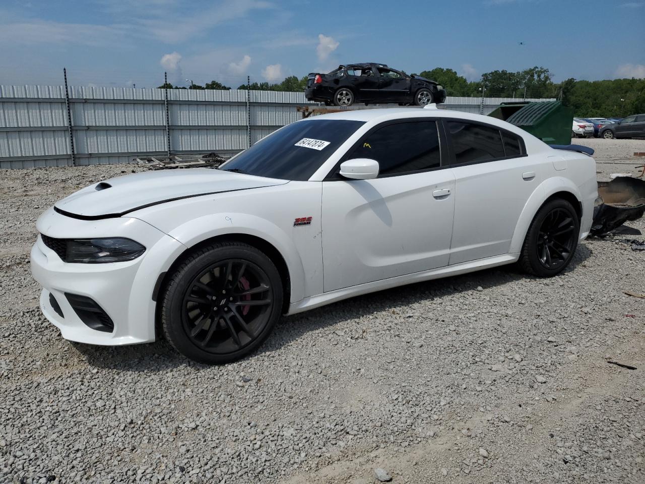 DODGE CHARGER SC 2020
