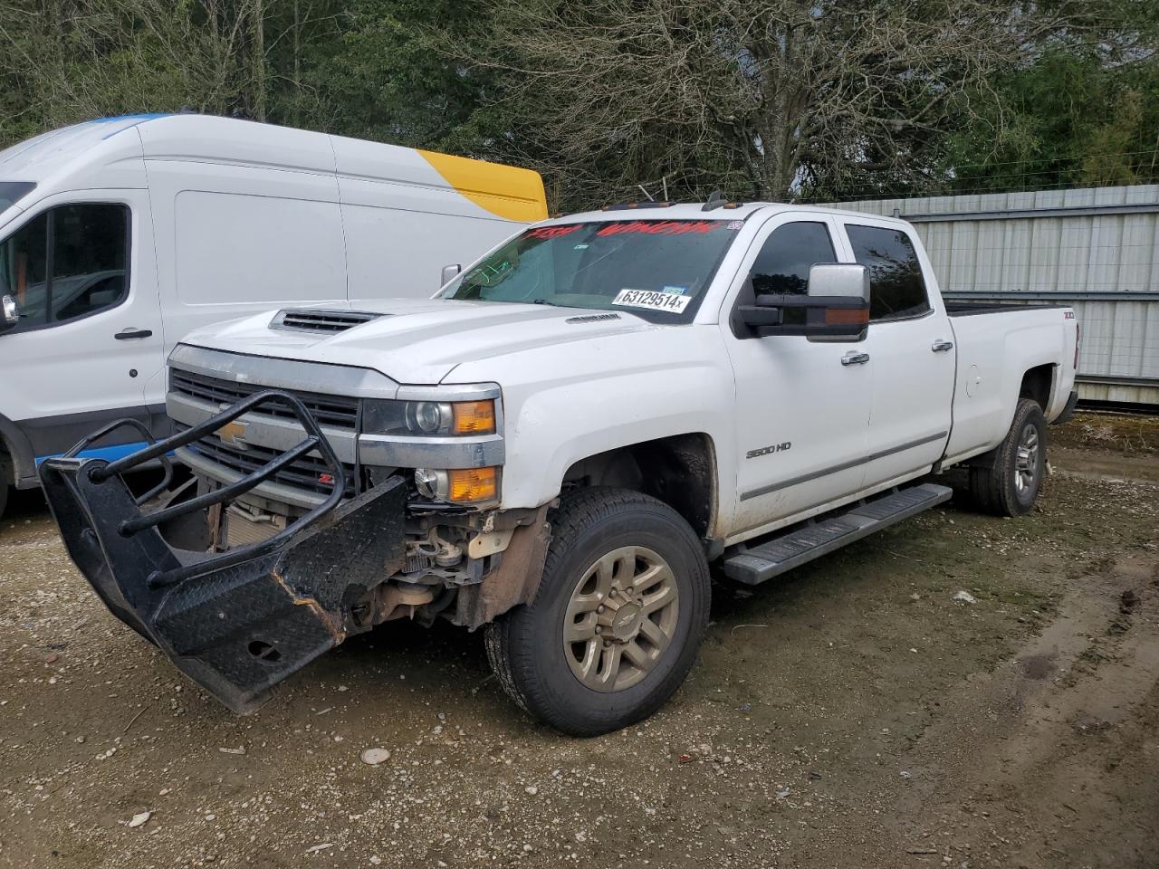 CHEVROLET SILVERADO 2017