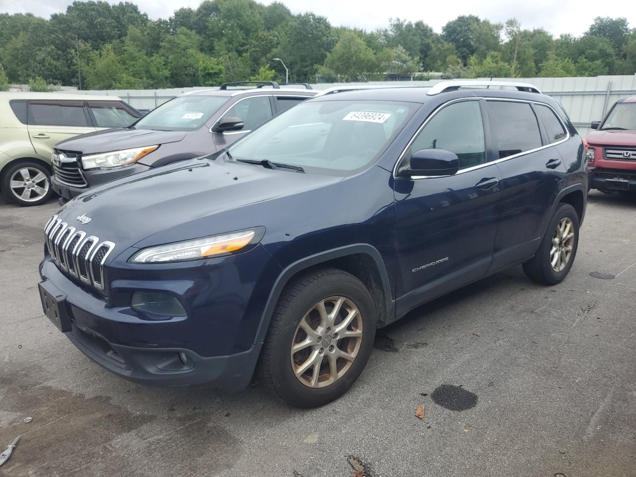 JEEP CHEROKEE L 2014