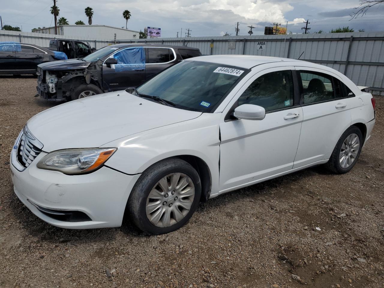CHRYSLER 200 LX 2014