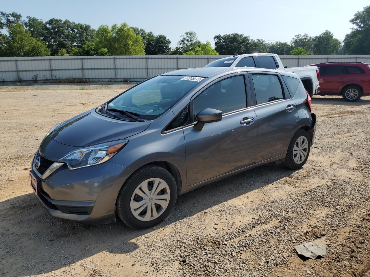 NISSAN VERSA NOTE 2018