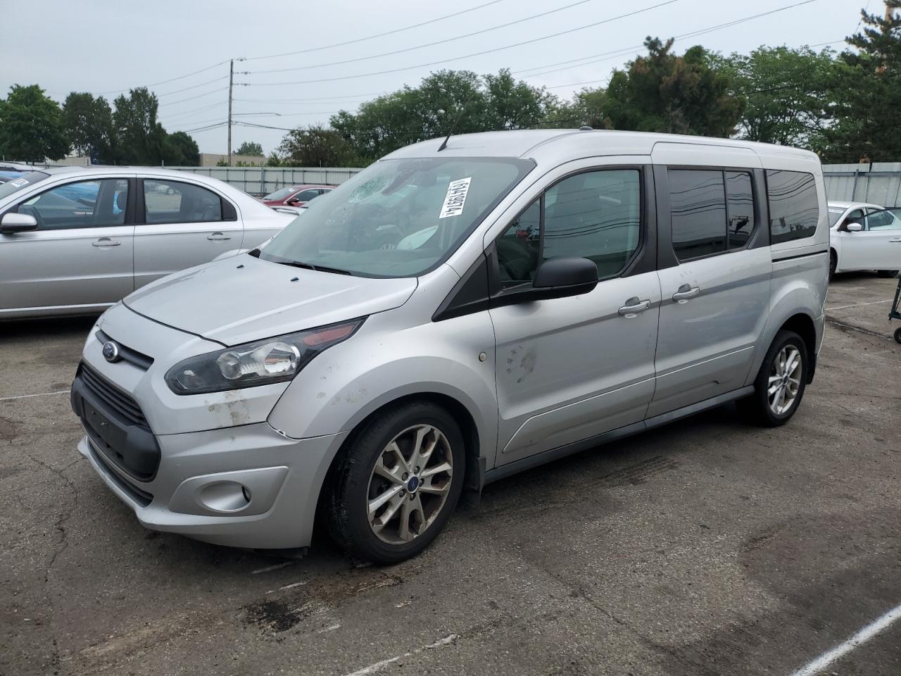 FORD TRANSIT CO 2015