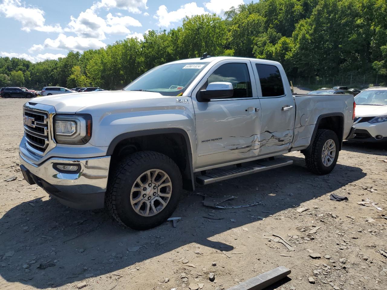 GMC SIERRA K15 2016