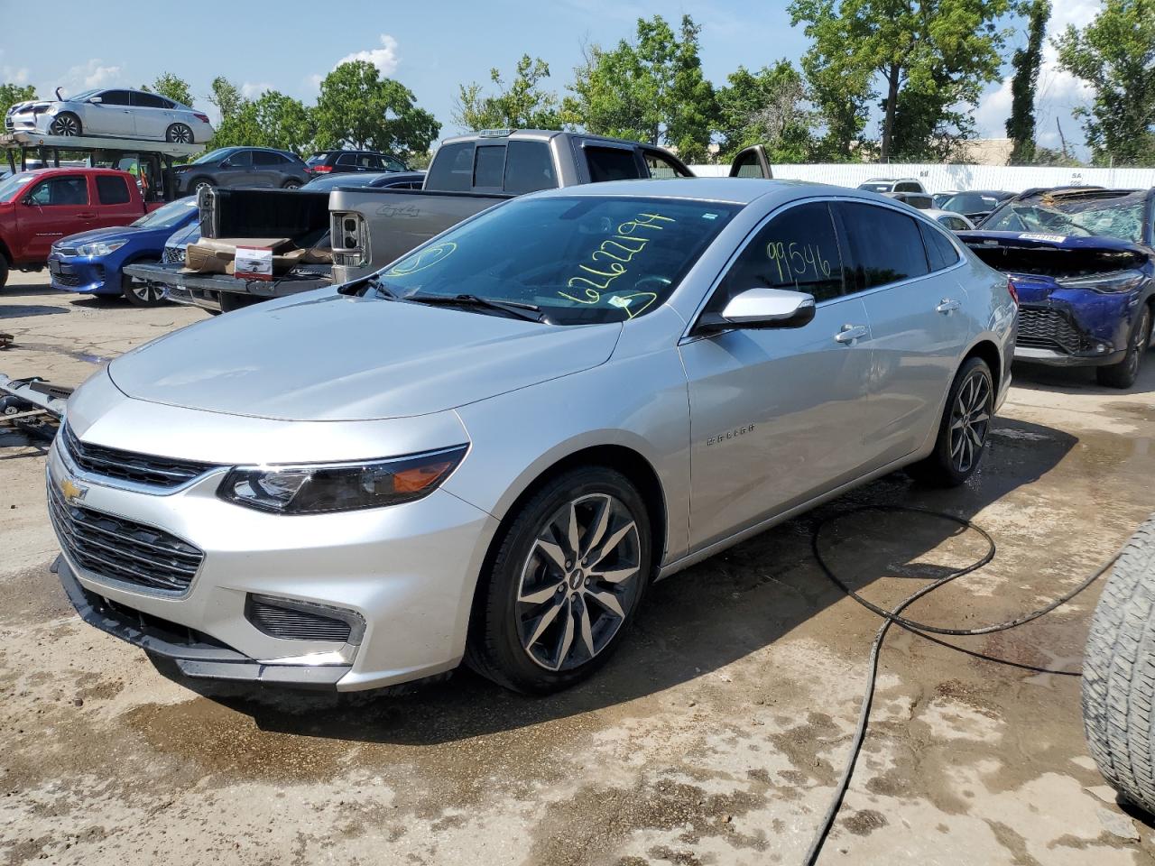 CHEVROLET MALIBU LT 2018