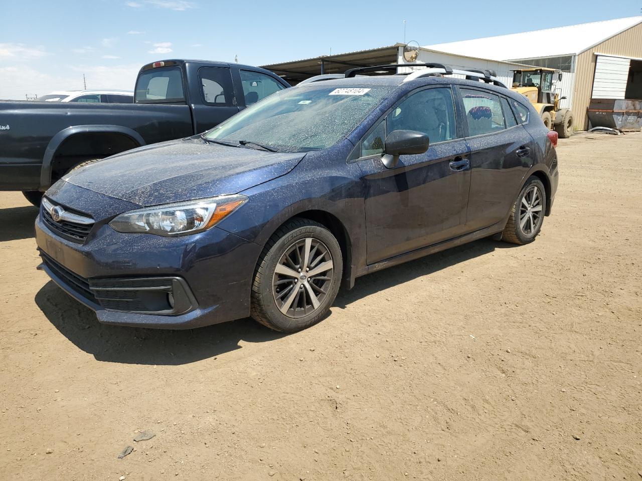 SUBARU Impreza Pr 2020