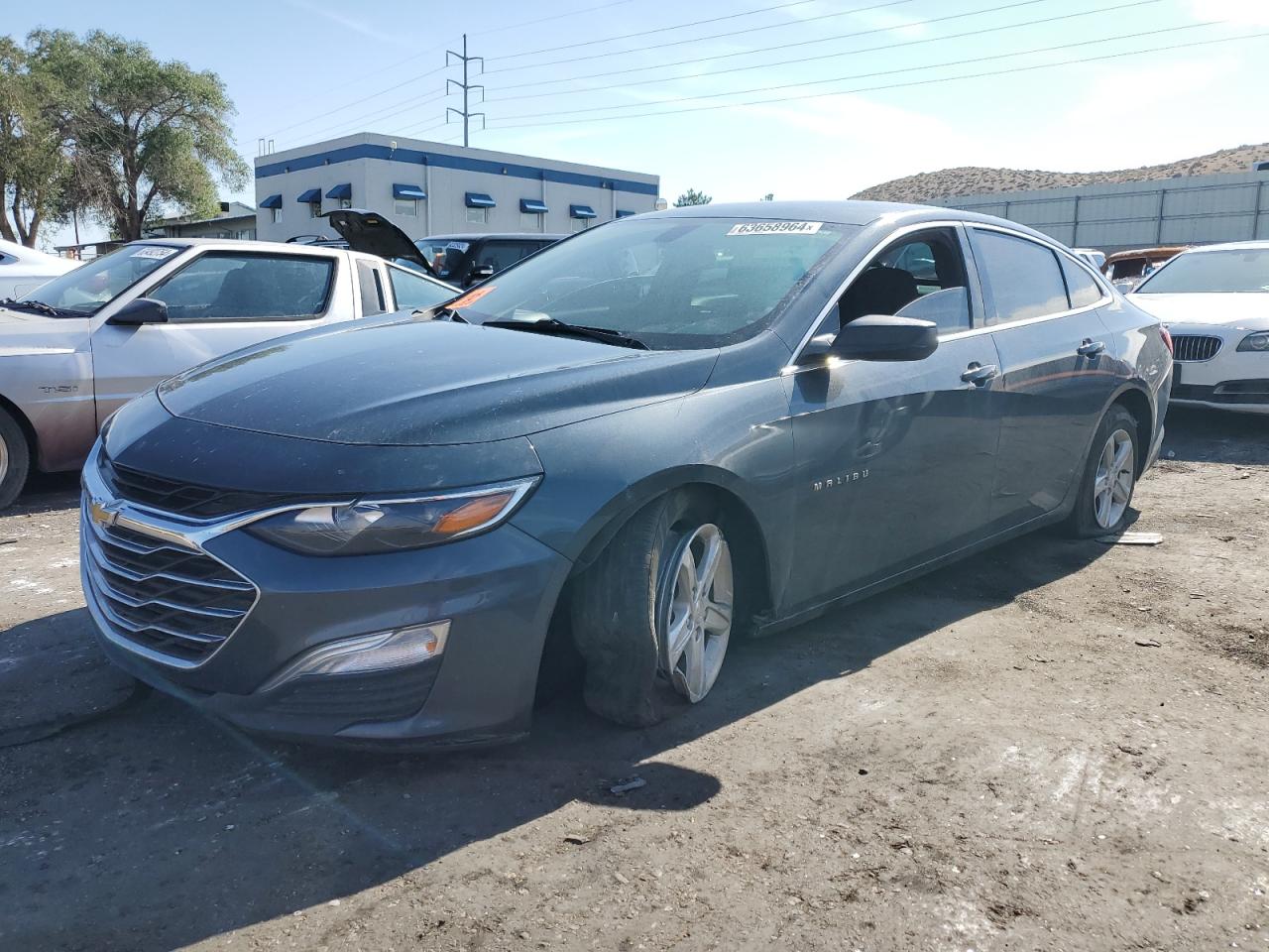 CHEVROLET MALIBU 2019