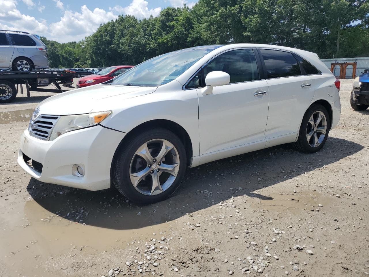 TOYOTA VENZA 2011