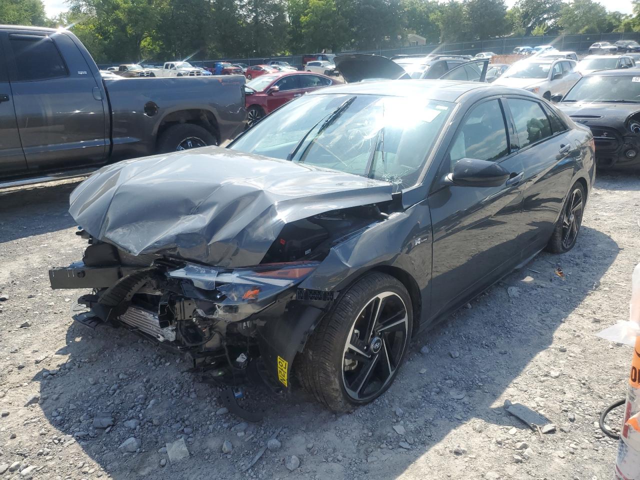 HYUNDAI ELANTRA N 2023