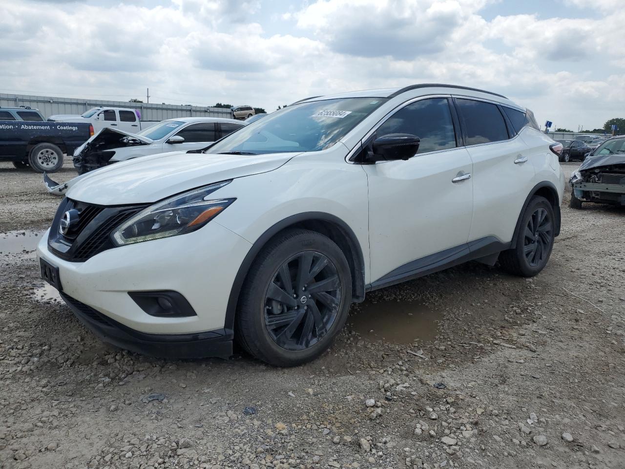 NISSAN MURANO S 2018