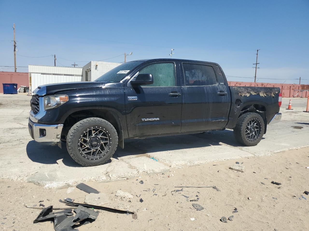 TOYOTA TUNDRA CRE 2018
