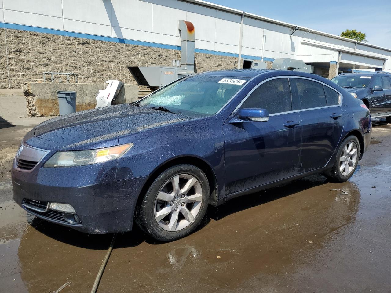 ACURA TL 2013