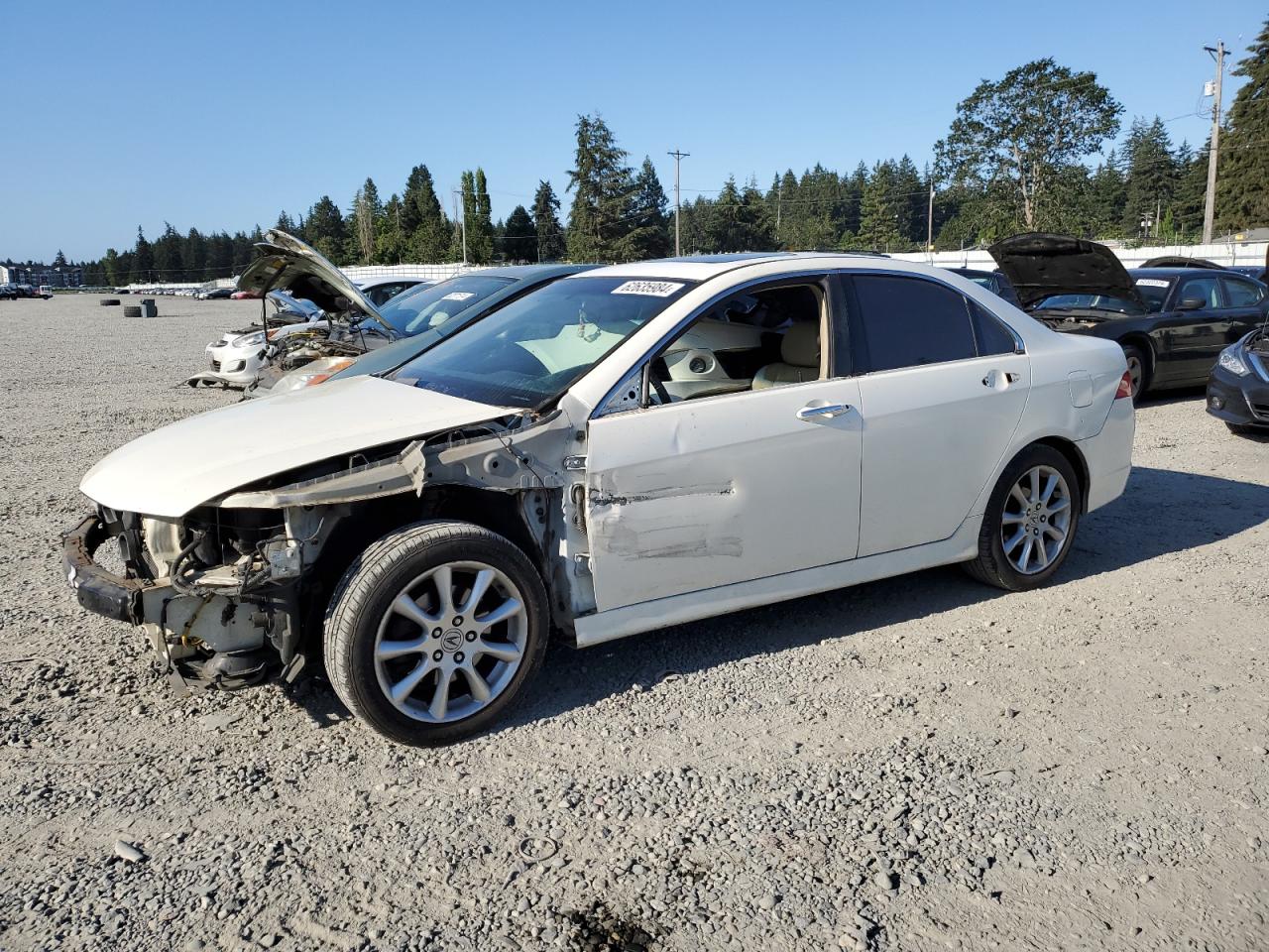ACURA TSX 2006