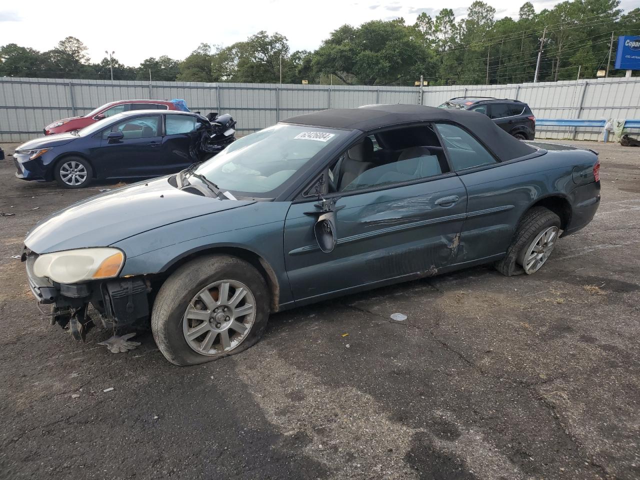 CHRYSLER SEBRING GT 2006