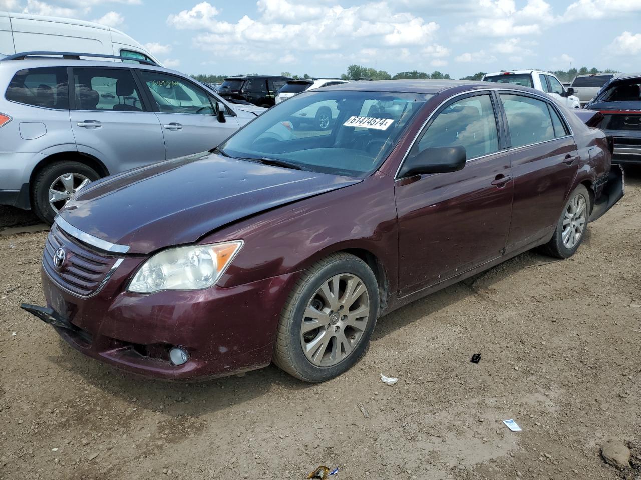 TOYOTA AVALON XL 2008