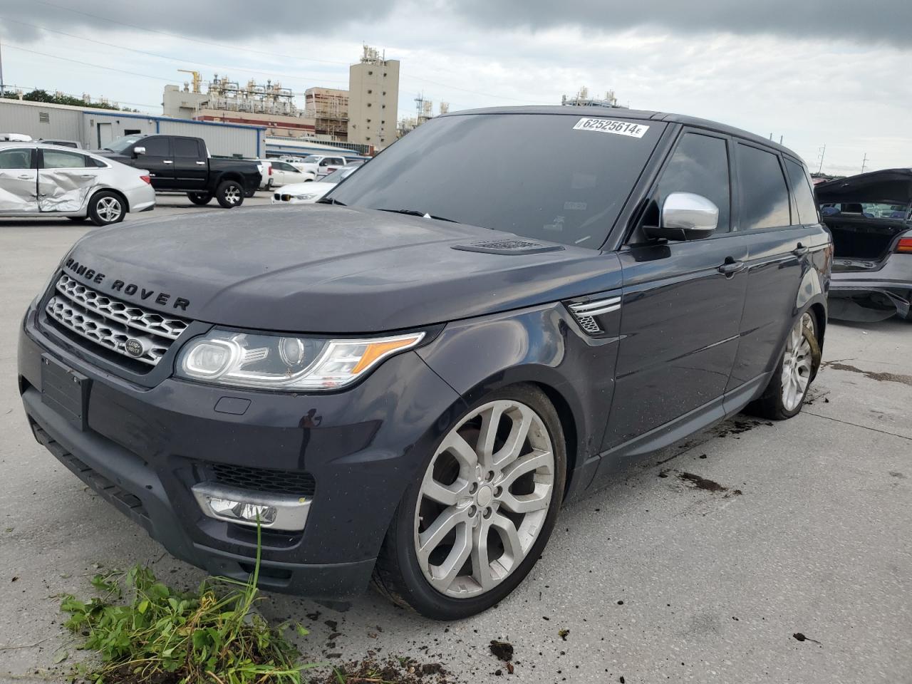 LAND ROVER RANGE ROVE 2014