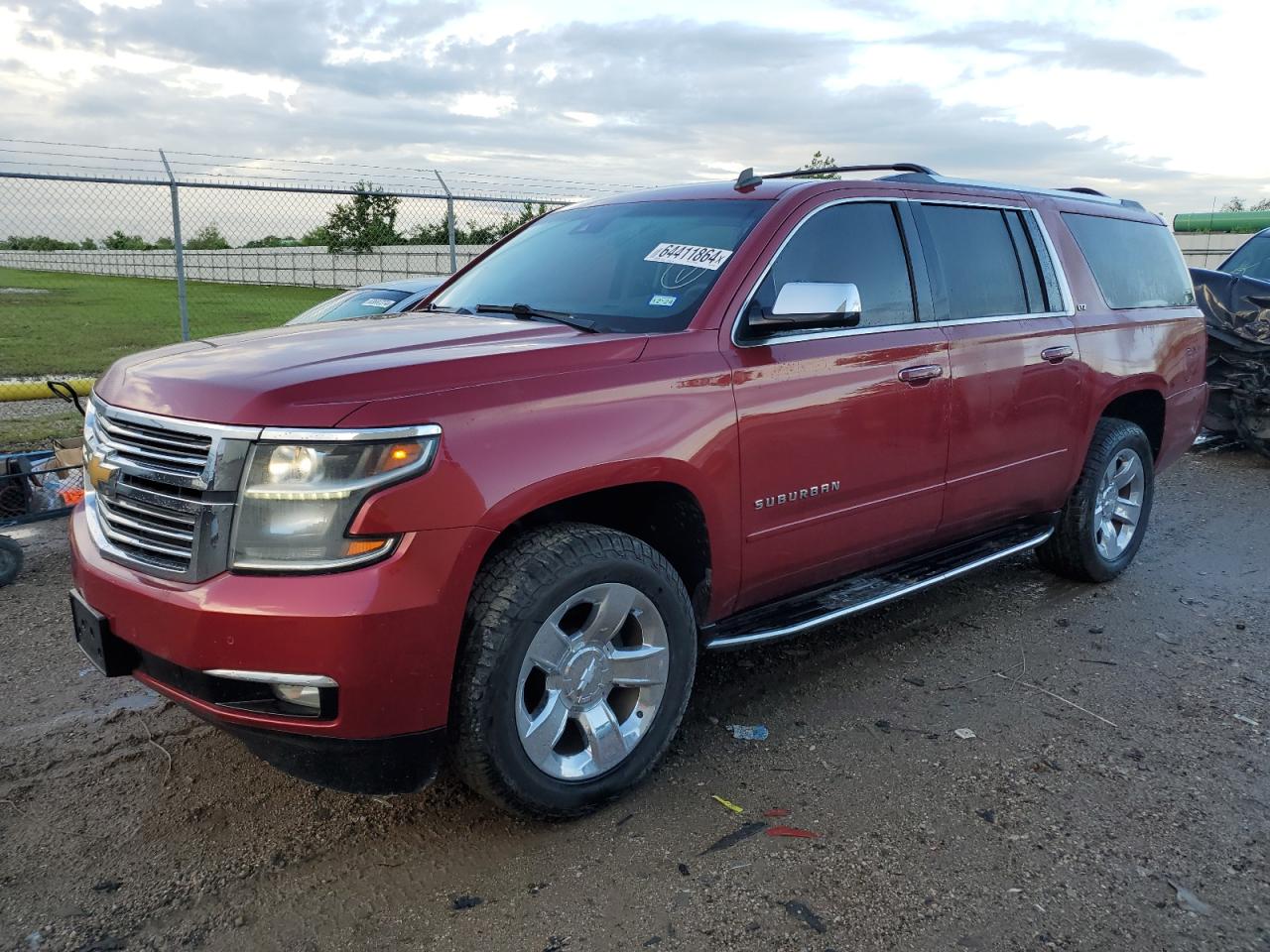 CHEVROLET Suburban C 2015