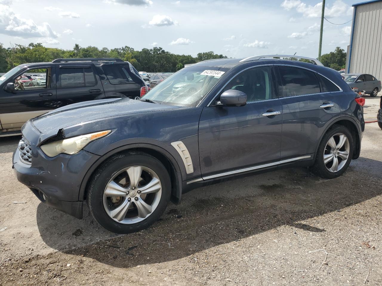 INFINITI FX35 2009