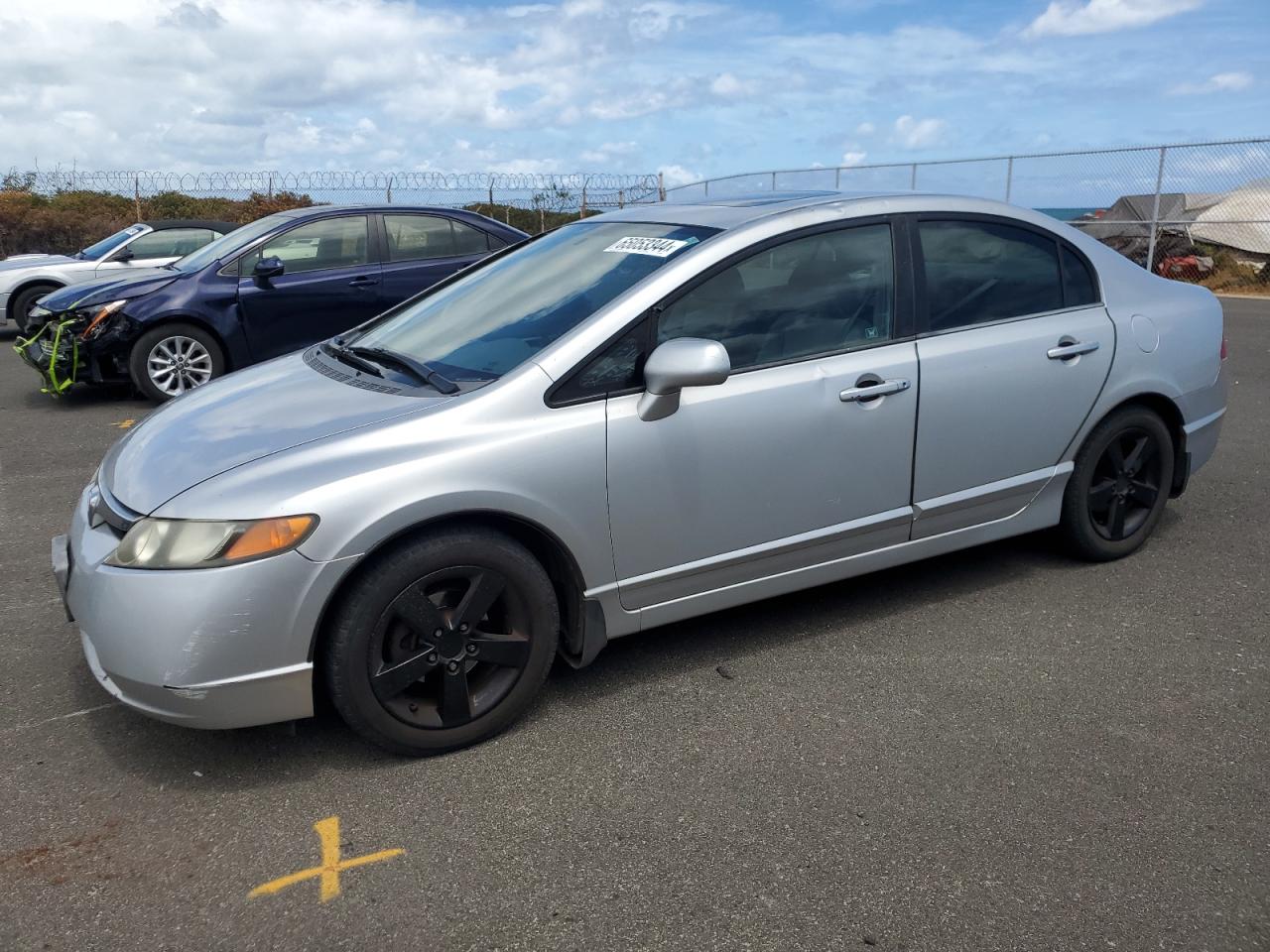 HONDA Civic Ex 2007