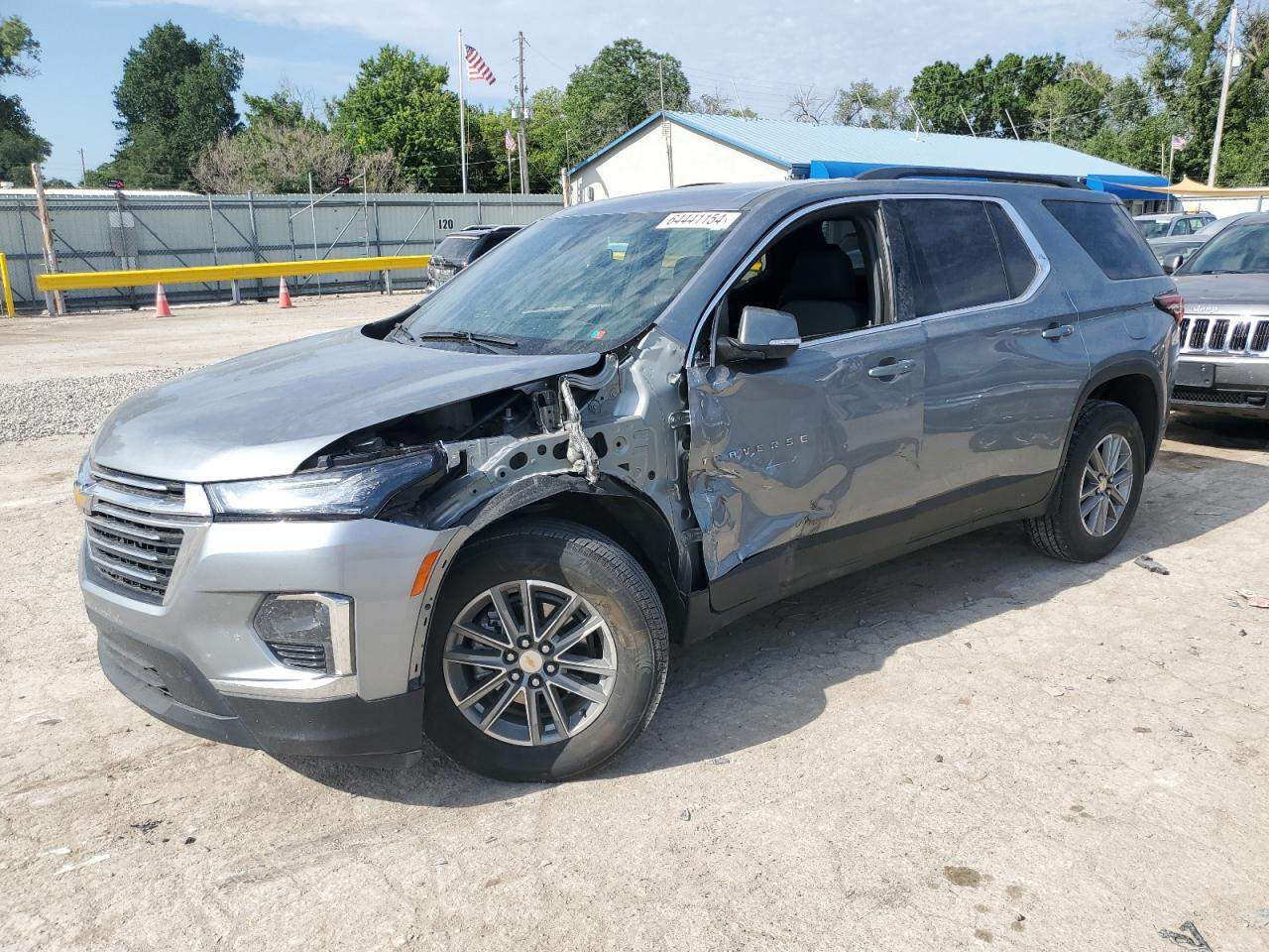 CHEVROLET TRAVERSE L 2023