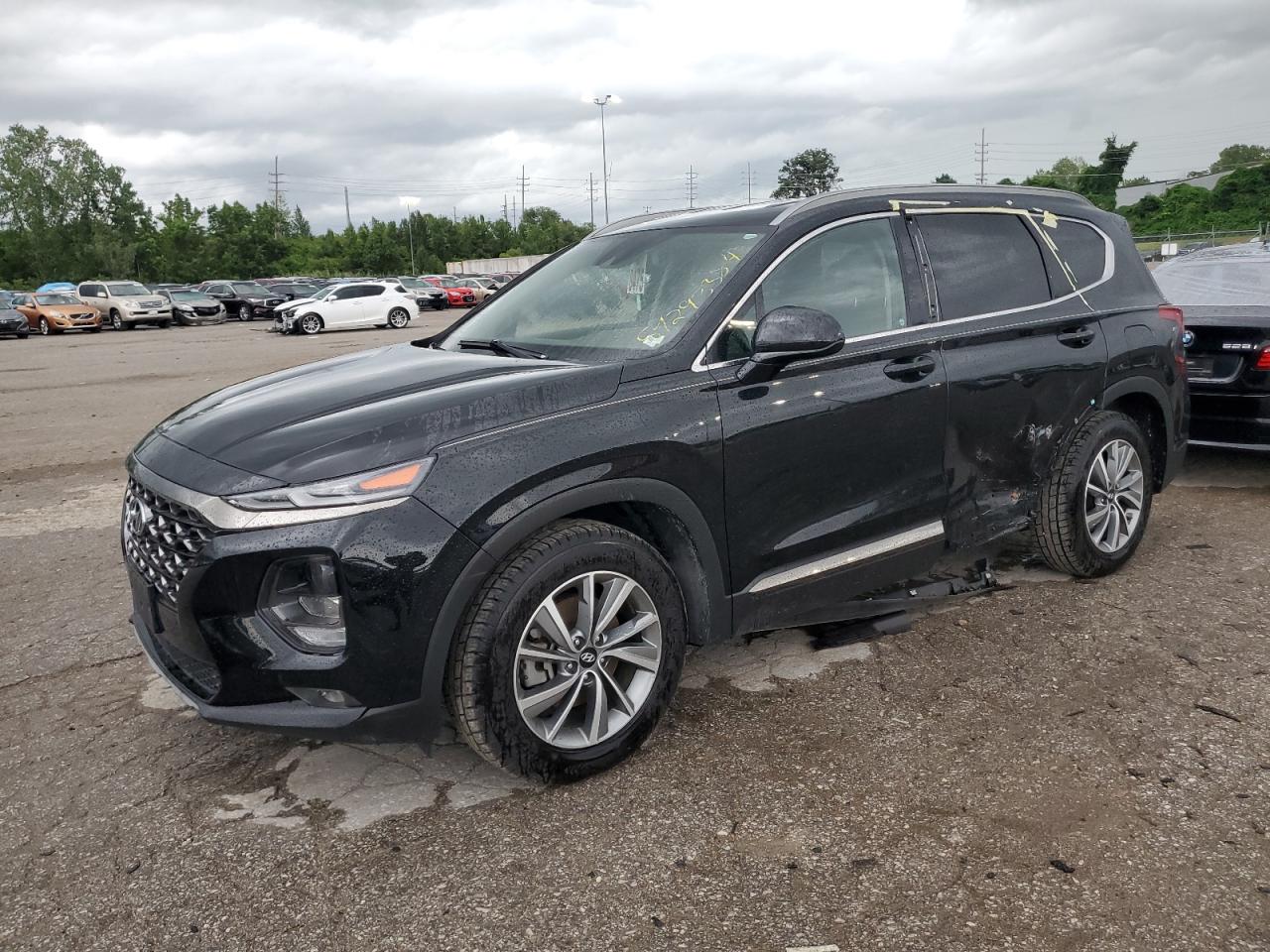 HYUNDAI SANTA FE S 2019