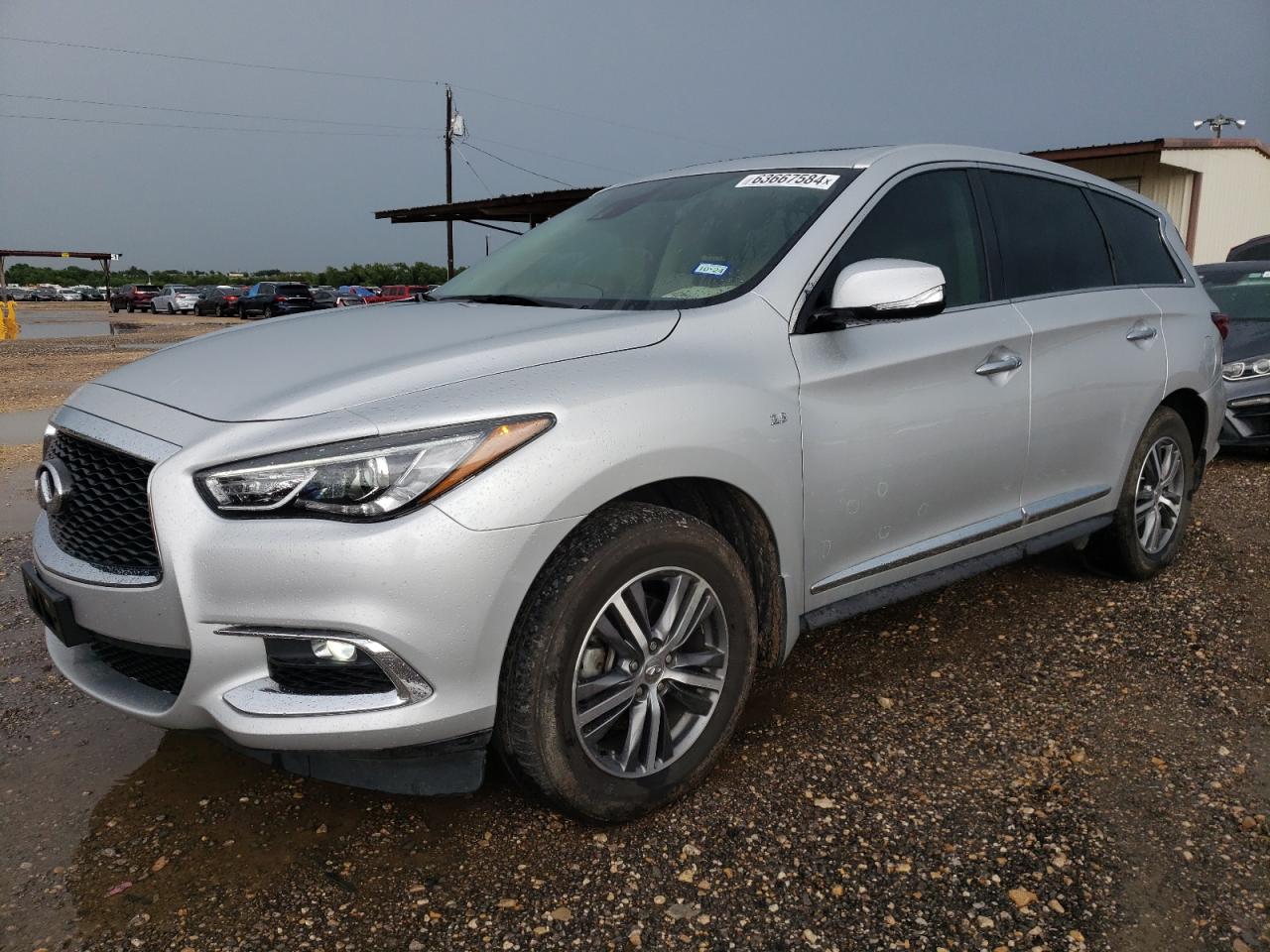 INFINITI Qx60 Luxe 2020