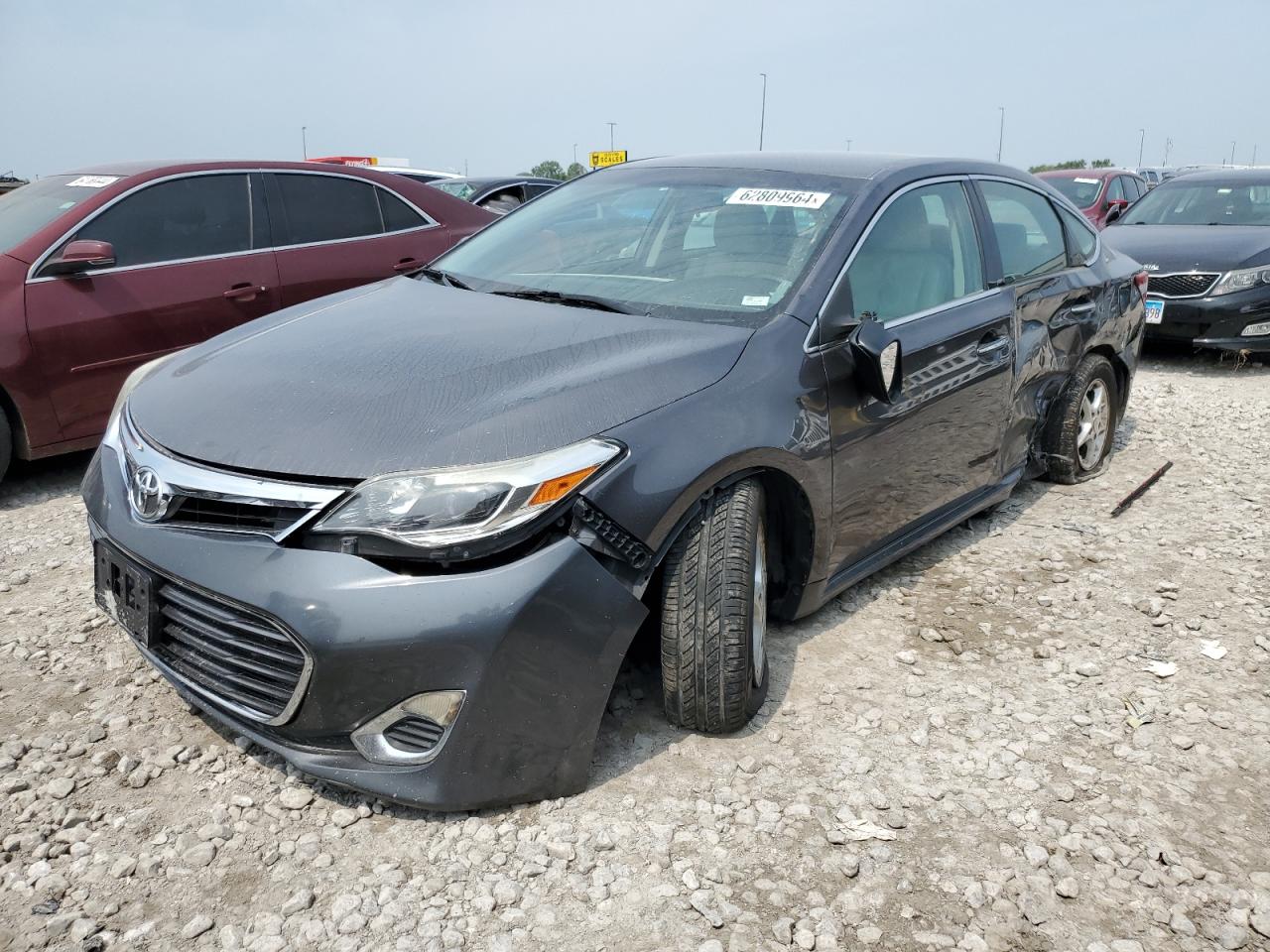TOYOTA AVALON BAS 2013