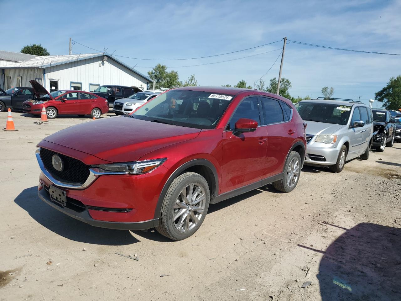 MAZDA Cx-5 Grand 2021