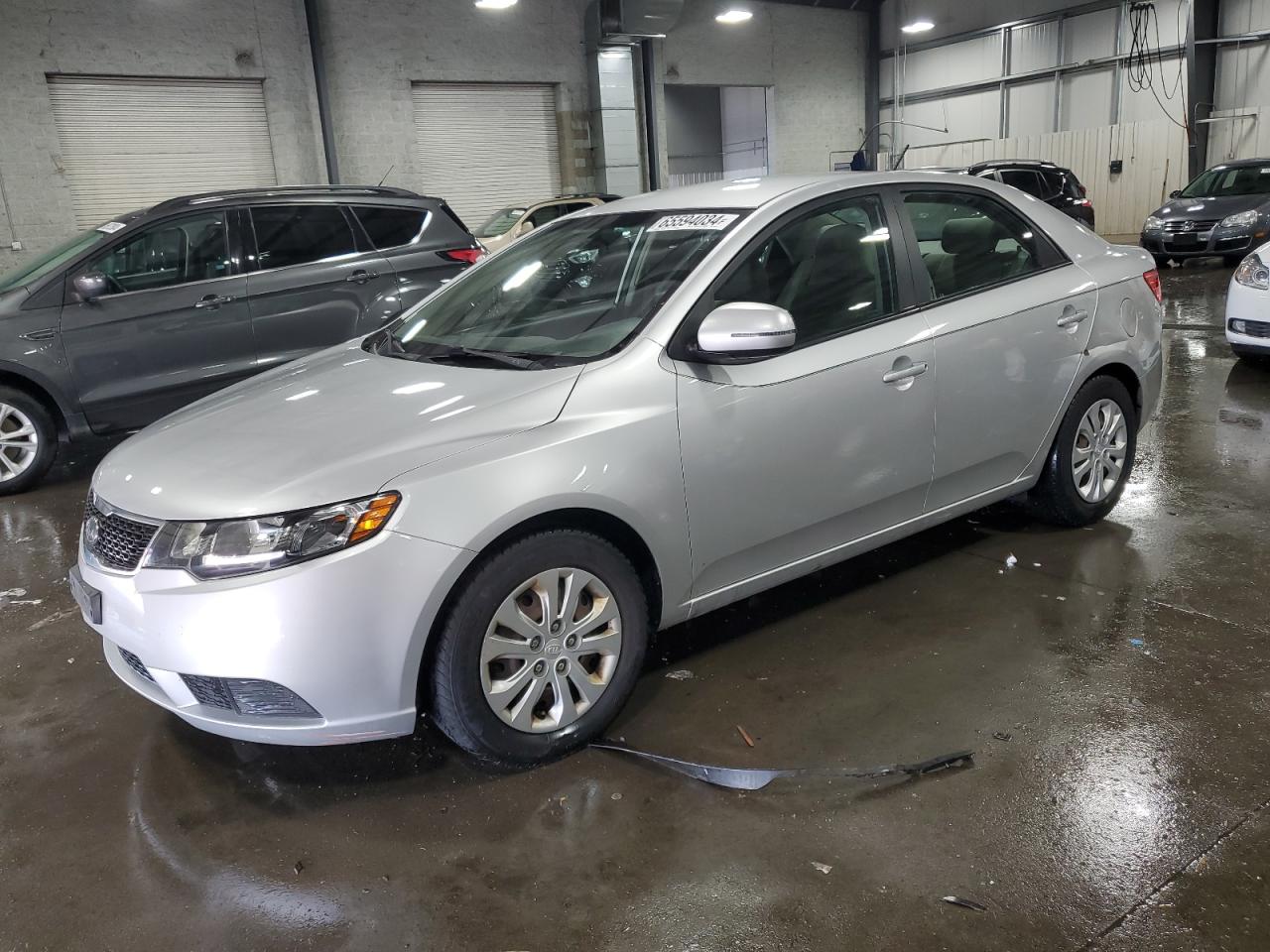 KIA FORTE EX 2012