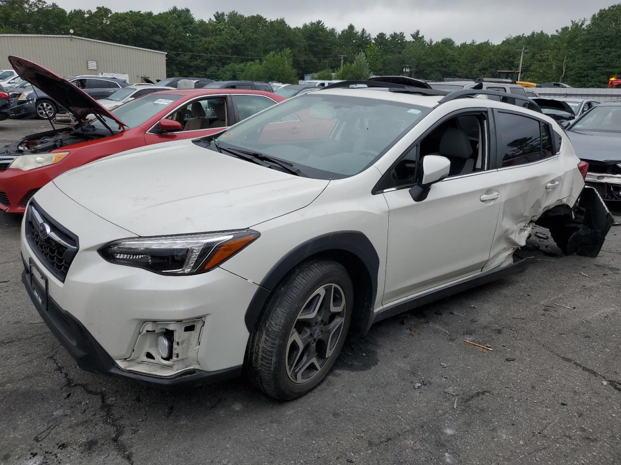 SUBARU CROSSTREK 2019