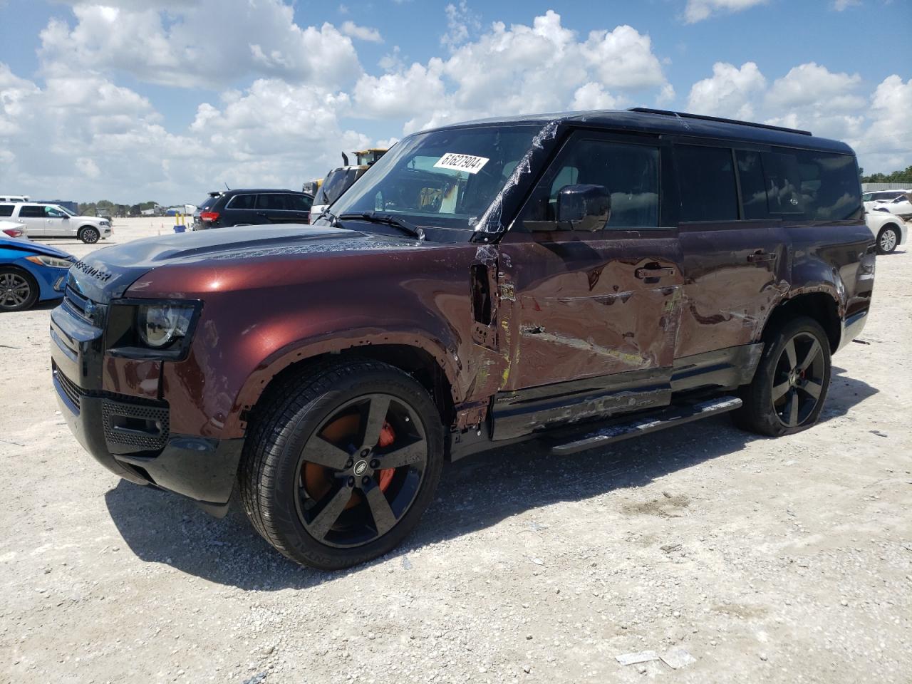 LAND ROVER DEFENDER 1 2023