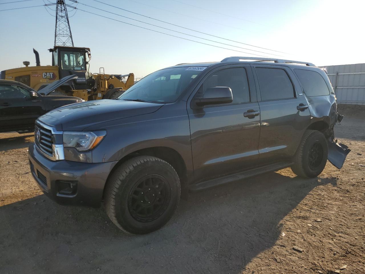 TOYOTA SEQUOIA SR 2021