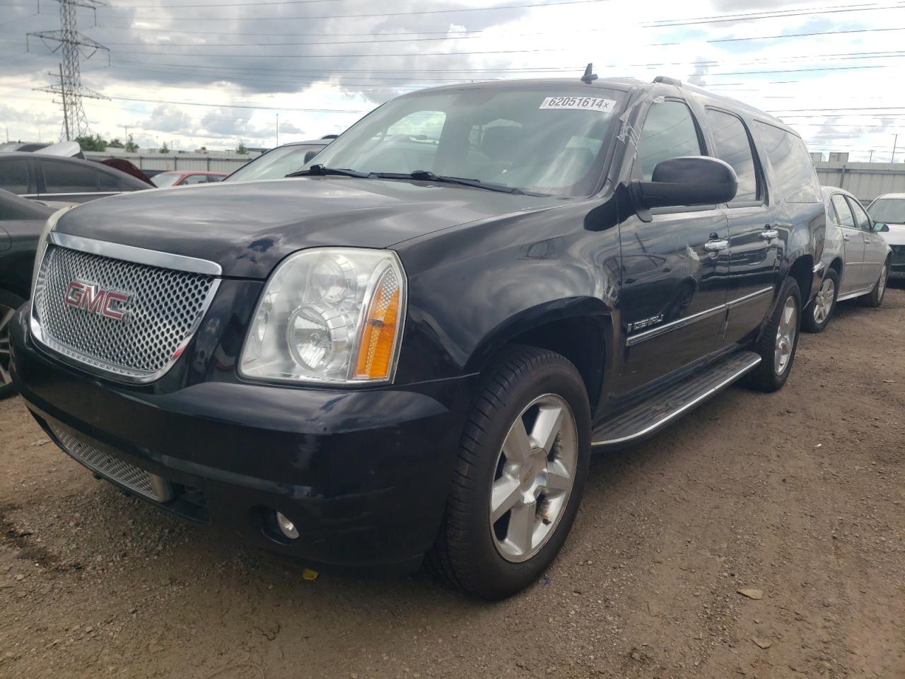 GMC YUKON XL D 2009