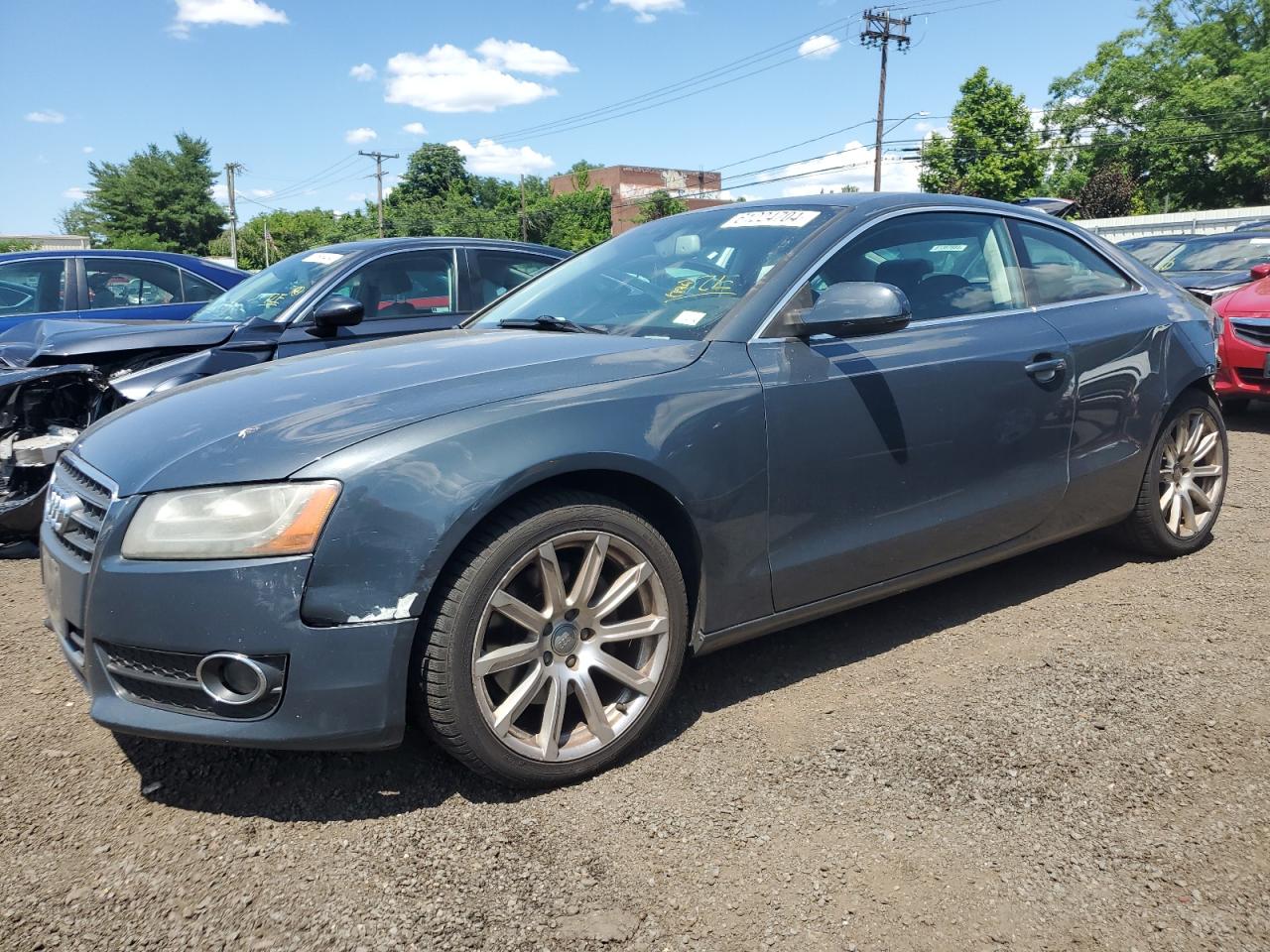 AUDI A5 PREMIUM 2011